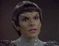 Click to watch 'Face of the Enemy' (popup) Star Trek TNG